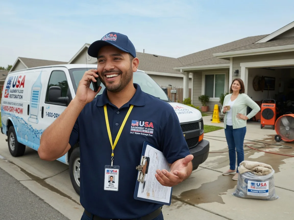 Basement Flood Cleanup New Bern, NC FAQs
